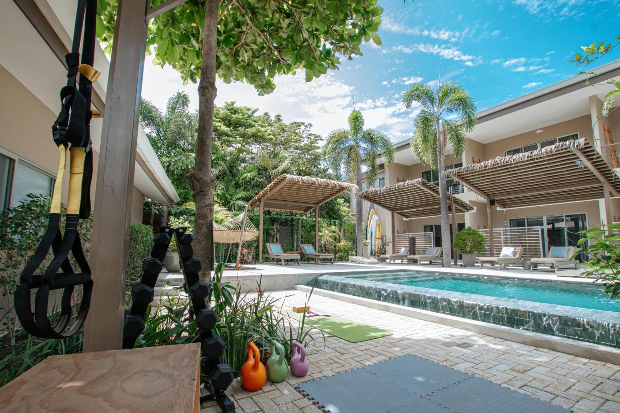 Tamarindo Bay Suites - Self Check In, Adults Only Kültér fotó