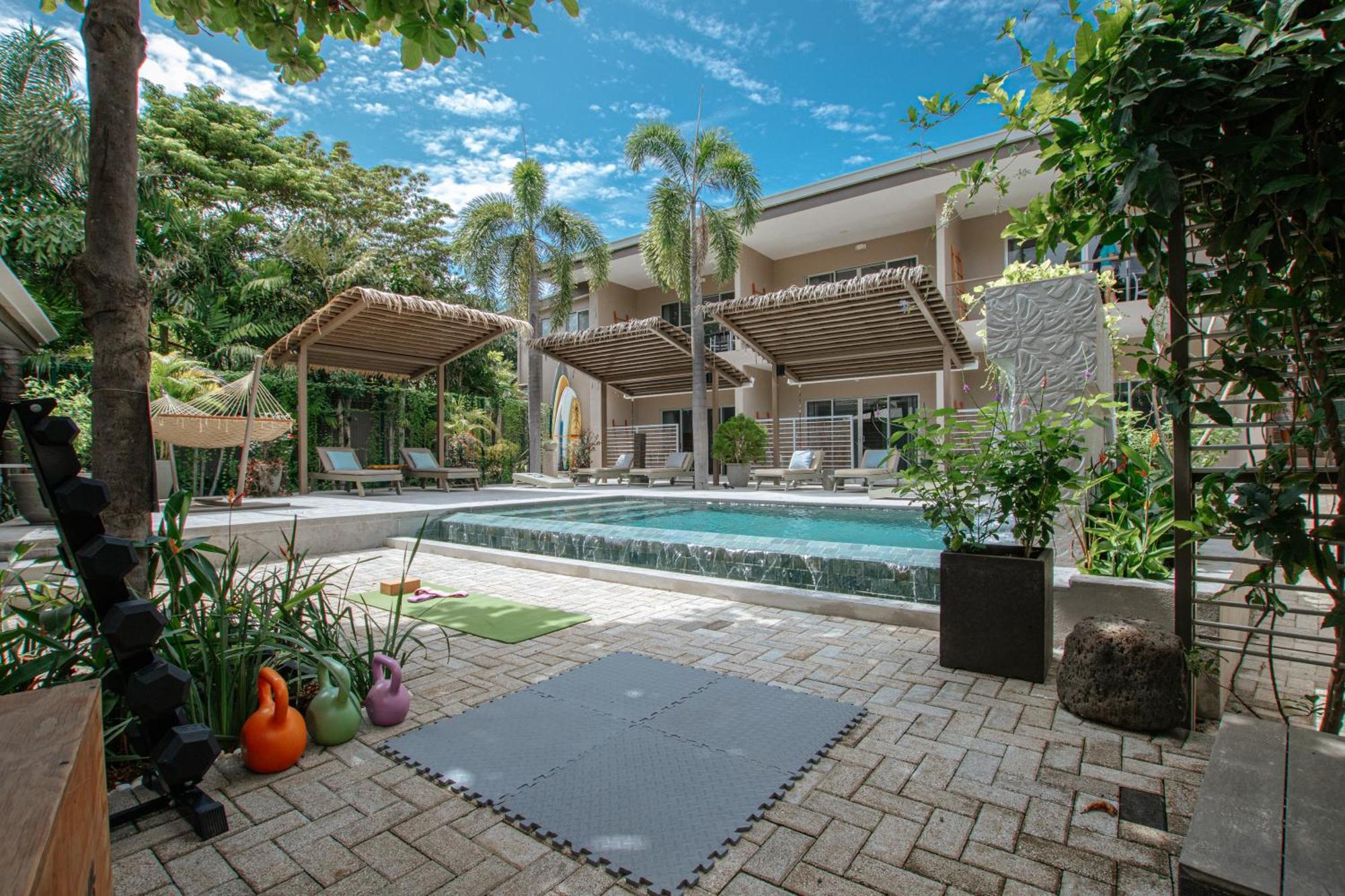 Tamarindo Bay Suites - Self Check In, Adults Only Kültér fotó