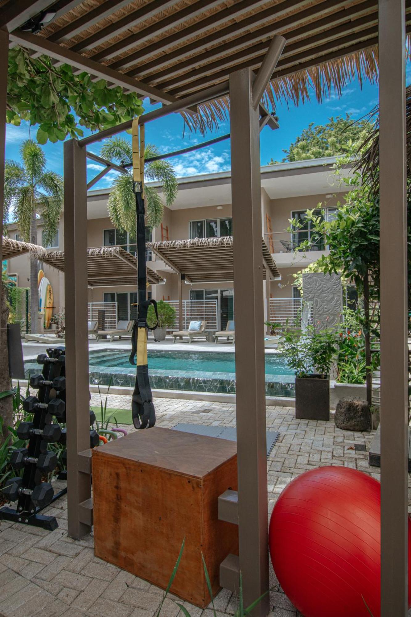Tamarindo Bay Suites - Self Check In, Adults Only Kültér fotó