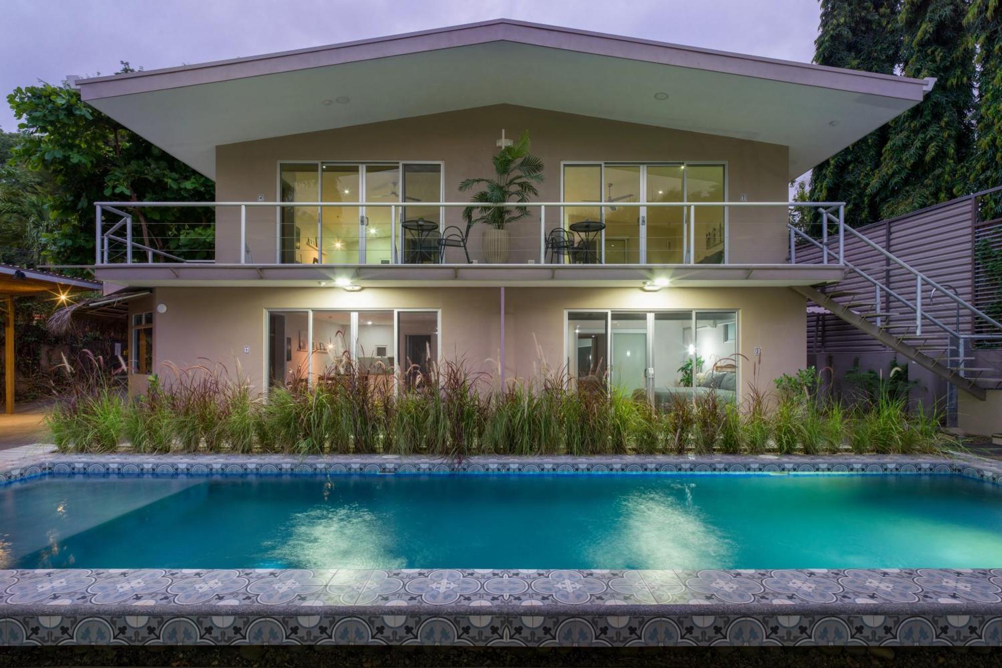 Tamarindo Bay Suites - Self Check In, Adults Only Kültér fotó