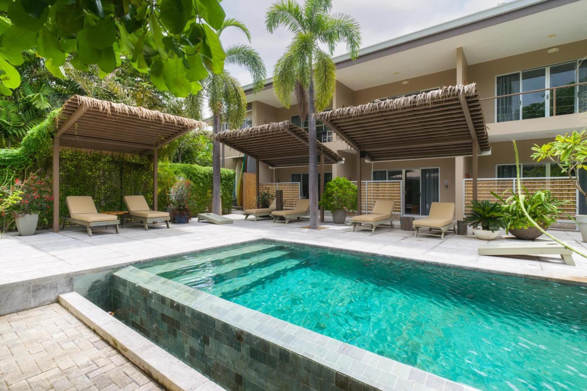 Tamarindo Bay Suites - Self Check In, Adults Only Kültér fotó
